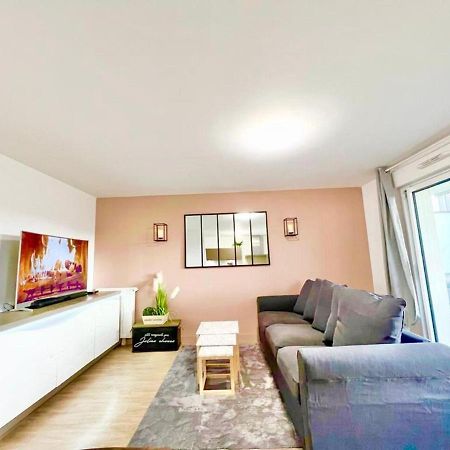 شقة L'Atelier Chic - Wifi Fibre - Parking Privee - Balcon - Netflix لانستير المظهر الخارجي الصورة
