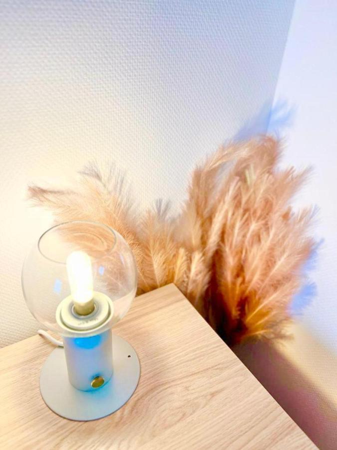 شقة L'Atelier Chic - Wifi Fibre - Parking Privee - Balcon - Netflix لانستير المظهر الخارجي الصورة